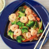 Thai Curry Shrimps · Voted best Thai curry in Mountain View