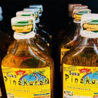 Pinakurat (Spiced Vinegar) · Traditional Philippine spiced vinegar.