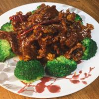 Szechuan Beef · Hot & Spicy
