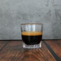 Espresso · Single Espresso