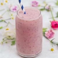 Berry Brekkie Smoothie · A healthy dose of antioxidants from fresh mixed strawberries, raspberries, blueberries & ban...