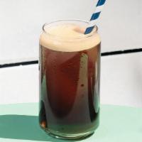Draught Nitro Cold Brew · BL’s hand-crafted cold brew coffee is made using a brew method to achieve perfect extraction...
