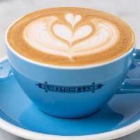 Flat White · An Australian classic. Double espresso with steamed silky textured milk and a thin layer of ...