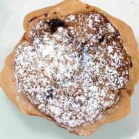 Blueberry Muffin · Freshly baked Blueberry Muffin delivered fresh daily
