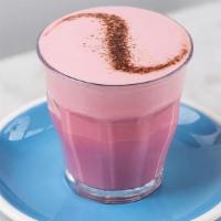 Beet Latte · Dehydrated beet powder that is rich in antioxidants, and good for digestion. This drink is m...