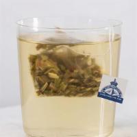 Lemongrass & Ginger · A much-loved favorite, this premium blend of organic ginger and lemongrass tea has made its ...