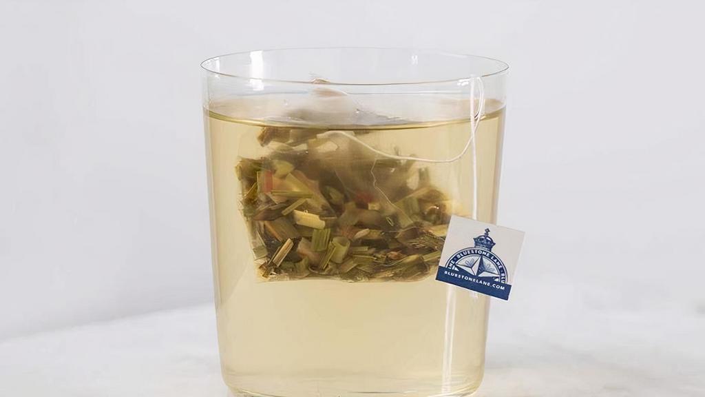 Lemongrass & Ginger · A much-loved favorite, this premium blend of organic ginger and lemongrass tea has made its way here from Sri Lanka. The sweet lemongrass balances out the gingery spice, creating a vibrant and energizing brew.