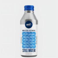 Open Water (16Oz) · 100% pure spring water in 16oz bottle. Enjoy Mates!