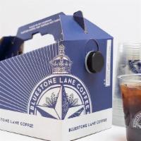 Cold Brew Box (96Oz) · Enjoy our premium cold brew coffee in a large 96oz coffee box. If you would like milk or add...