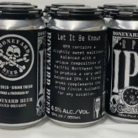 Boneyard RPM IPA 6 Pack | 12 oz Can · ALC: 6.5% By Vol.
RPM contains a slightly sweet maltiness balanced with a unique composition...