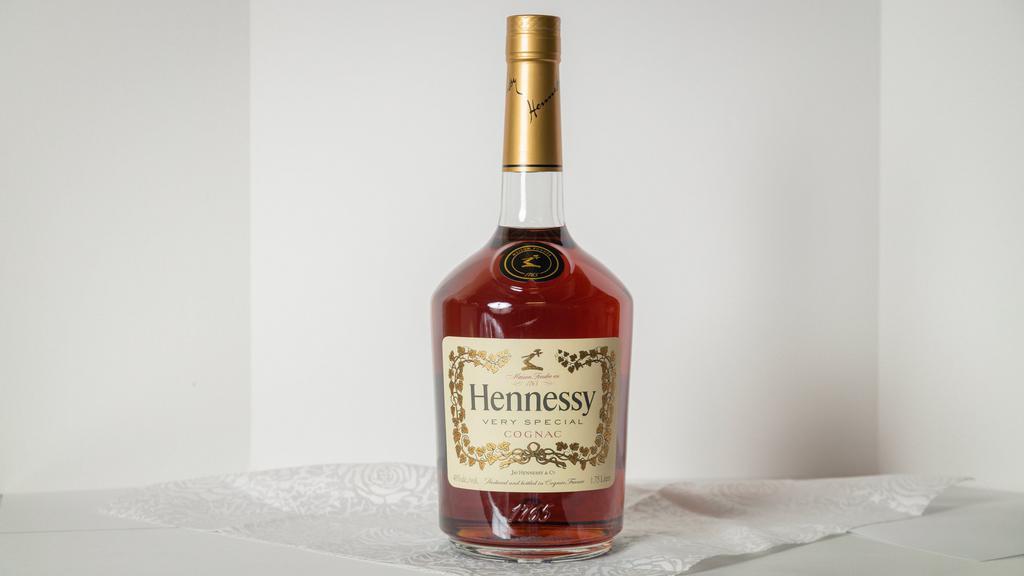 Hennessy Cognac VS | 750ml · 