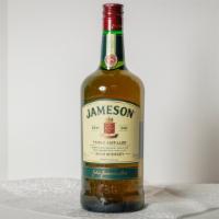 Jameson Irish Whiskey | 750ml · 