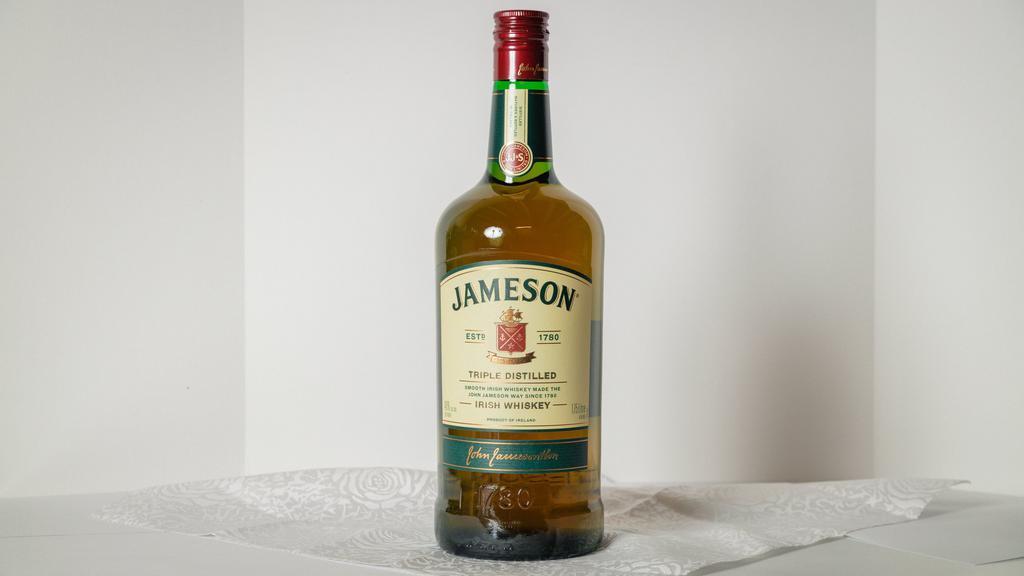Jameson Irish Whiskey  · Jameson