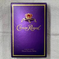 Crown Royal Canadian Whisky | 750ml · 