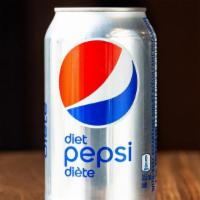 Diet Pepsi · 20 oz Bottle