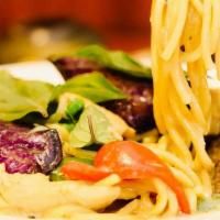 Chiang Rai Spaghetti - Vegetarian · 