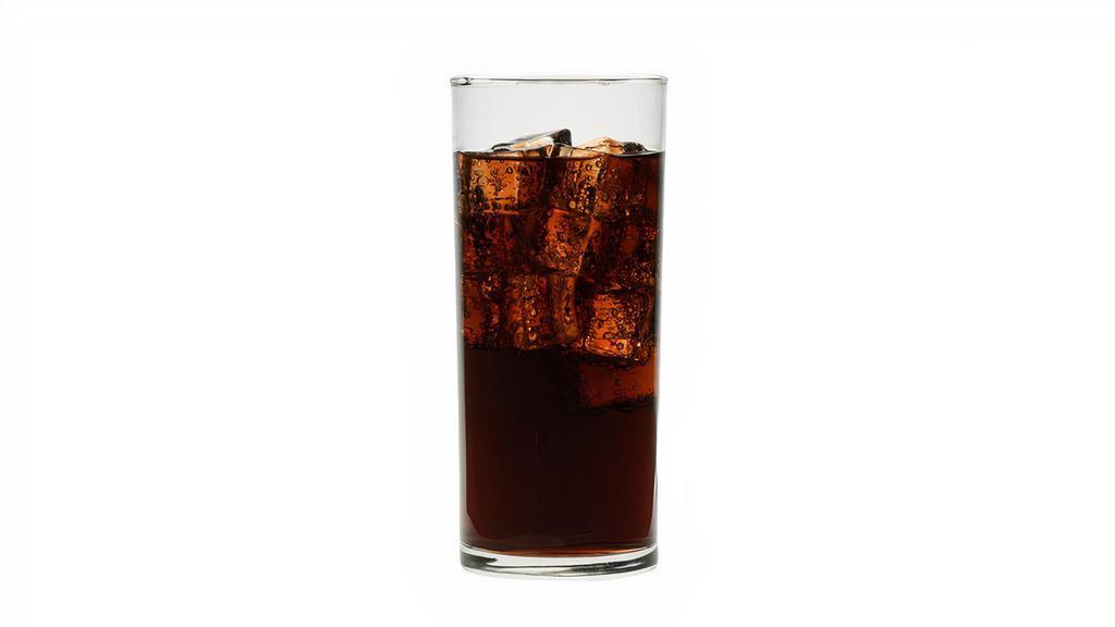 Soda - Coke · 