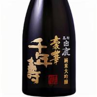 SENNENJU 300ml · SENNENJU 300ml 
Junmai Daiginjo | Smooth & Fragrant Smooth Sake with fruity aroma and a gent...
