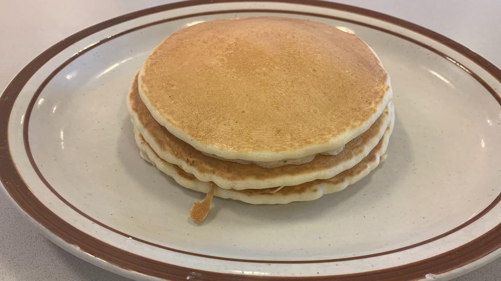 Short Stack Pancakes (3) · 