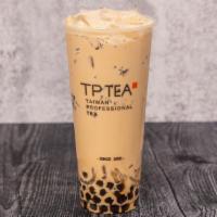 Taiwan Classic Milk Tea 小時候奶茶 · come with Pearl , Grass Jelly, QQ noodle
Black Milk tea base