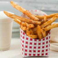 Specialty French Fries · Fried potatoes.