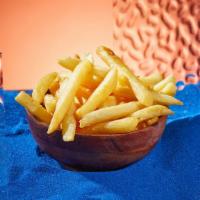 French Fries · Fresh cut french fries.