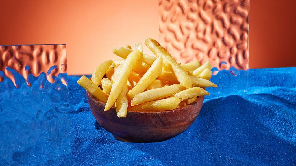 French Fries · Fresh cut french fries.