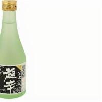 Hakushika Chokara · A distinctly dry sake with a sharp and refreshing finish. 300ml