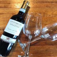 Dolcetto - Monferrato 50% off Wine Promotion · This Dolcetto has a ruby red color, a vinous, distinctive and appealing aroma, as well as a ...