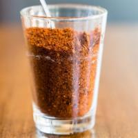 Homemade Chili Powder · Extremely spicy. Thai red chilli, roasted and grinded inhouse.