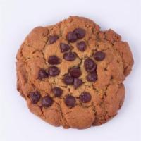 Oops Cookie · peanut butter chocolate chip