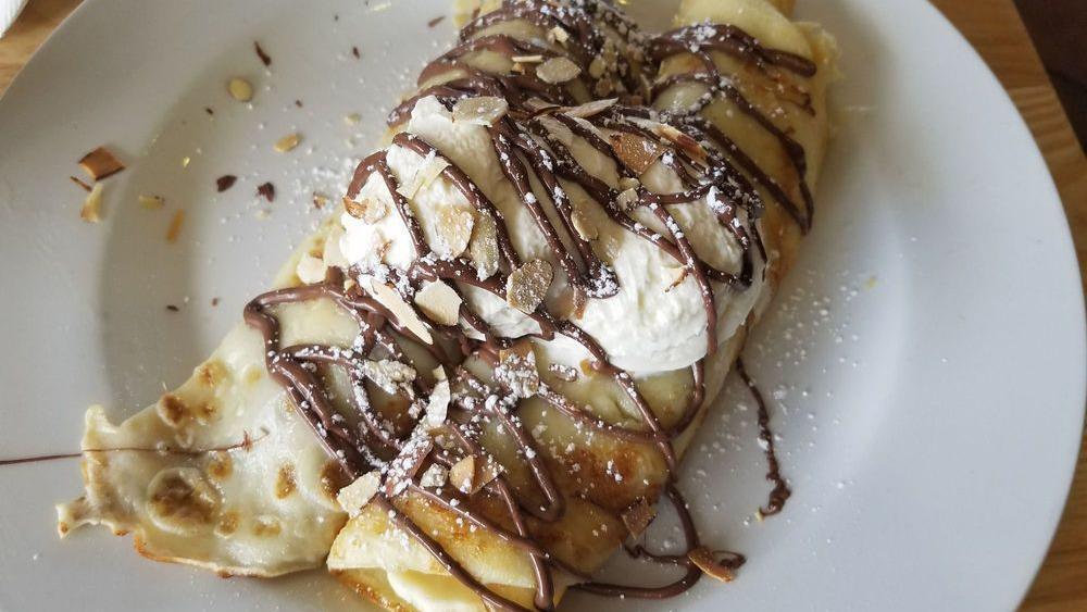 Heavenly Crepes