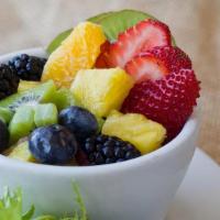 Cup of Fresh Fruit