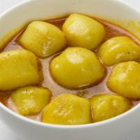 Curry Fish Balls (6 Pieces) · 