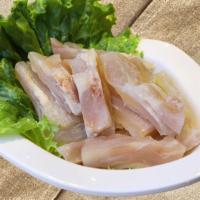 Beef Tendon 牛筋 · May contain raw or undercooked ingredients. consuming raw or undercooked meats, poultry, sea...