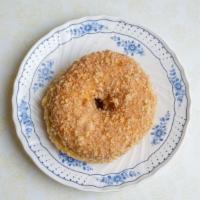 Raised Crumb Donut · 