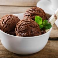 Ice Cream · Delicious homemade ice cream.