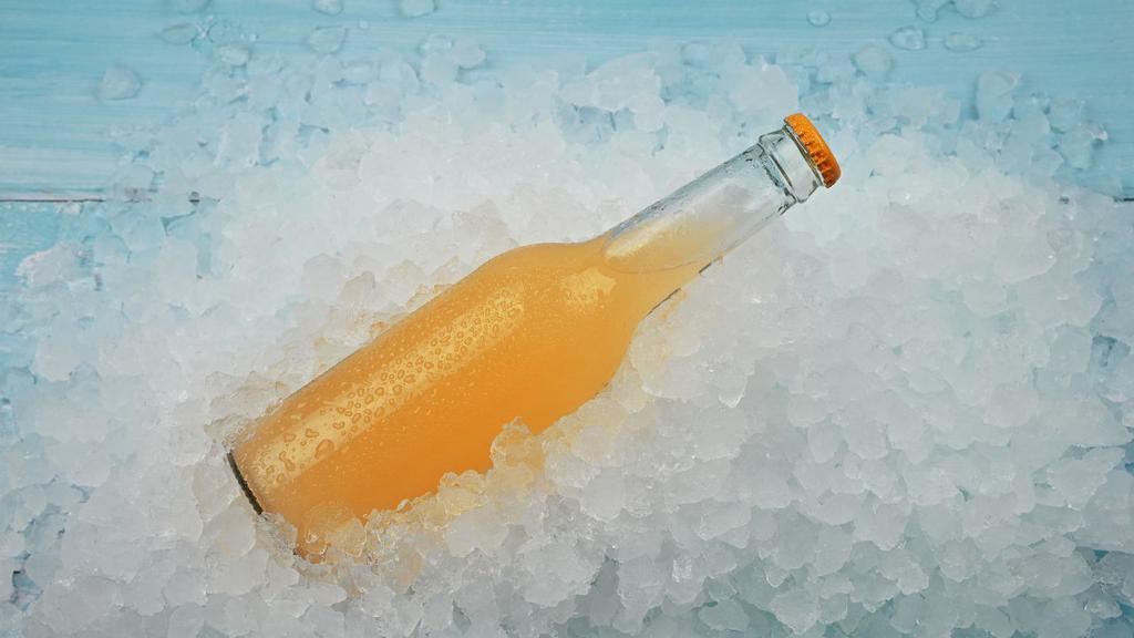 Orange Soda (Bottle) · 