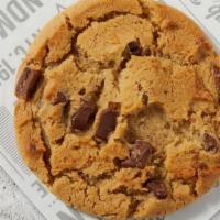Chocolate Chunk Cookie · A rich cookie loaded with chunks of chocolate..