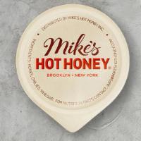 Mike'S Hot Honey® · A delicious blend of 100% pure honey, chili peppers and vinegar..
