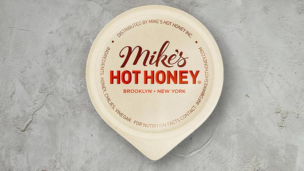 Mike'S Hot Honey® · A delicious blend of 100% pure honey, chili peppers and vinegar..