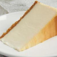 Mama'S Cheesecake · The original Mama Sbarro's cheesecake with a graham cracker crust..