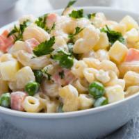 Macaroni Salad Side · Classic, house-made creamy macaroni salad.