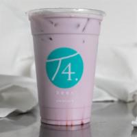 Taro Milk Tea  (caffeine free) · Best sellers.