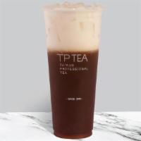 D1.  Tie Guan Yin Tea Latte  · 