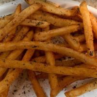 Fries · Air fried French Fried