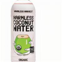 Harvest Harmless · Organic Coconut