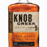 KNOB CREEK 750mL · Knob Creek 750mL