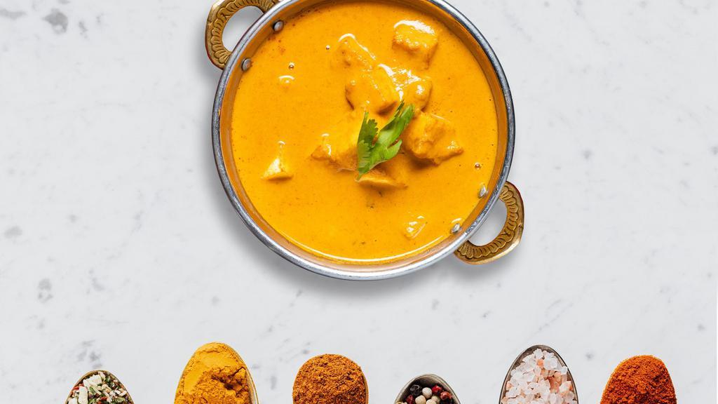 Paneer You Always · Superior cubes of fresh cottage cheese cooked in a creamy butter tomato gravy.