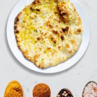 Naan Can Stop Us · Oven lovin' with freshly baked bread in a clay oven